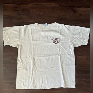Vintage New Mexico Cal Cru 100% cotton Made in USA Size XL